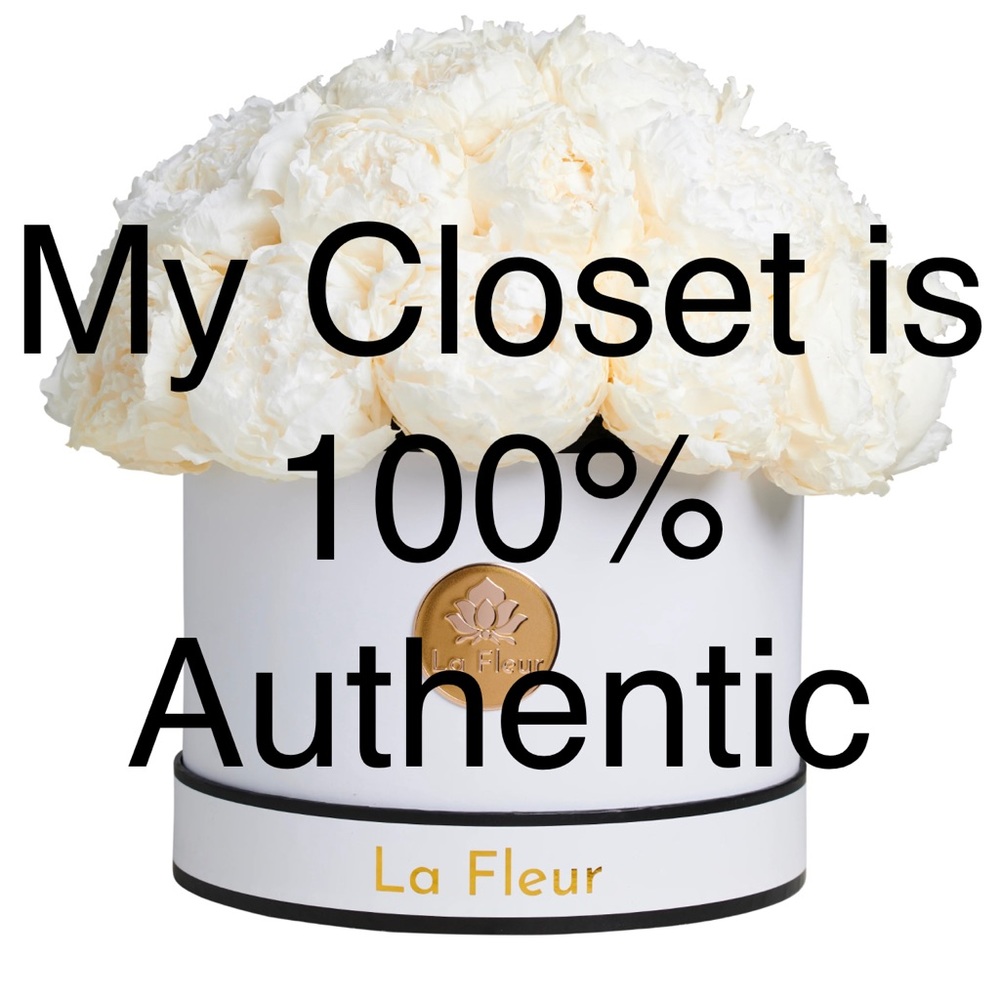 Our Closet is 100% Authentic 👍🏼